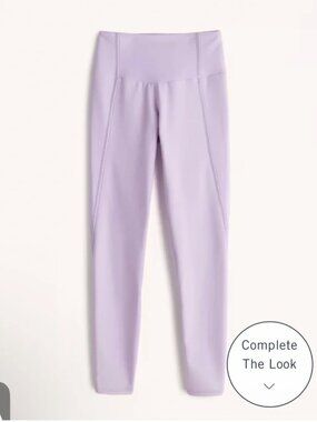 Abercrombie YPB sculptLUX 7/8-Length Legging XS